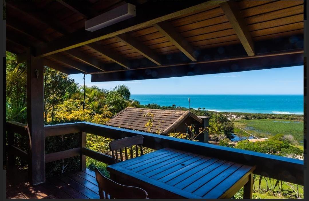 Отель Morada Prainha Гаропаба Экстерьер фото