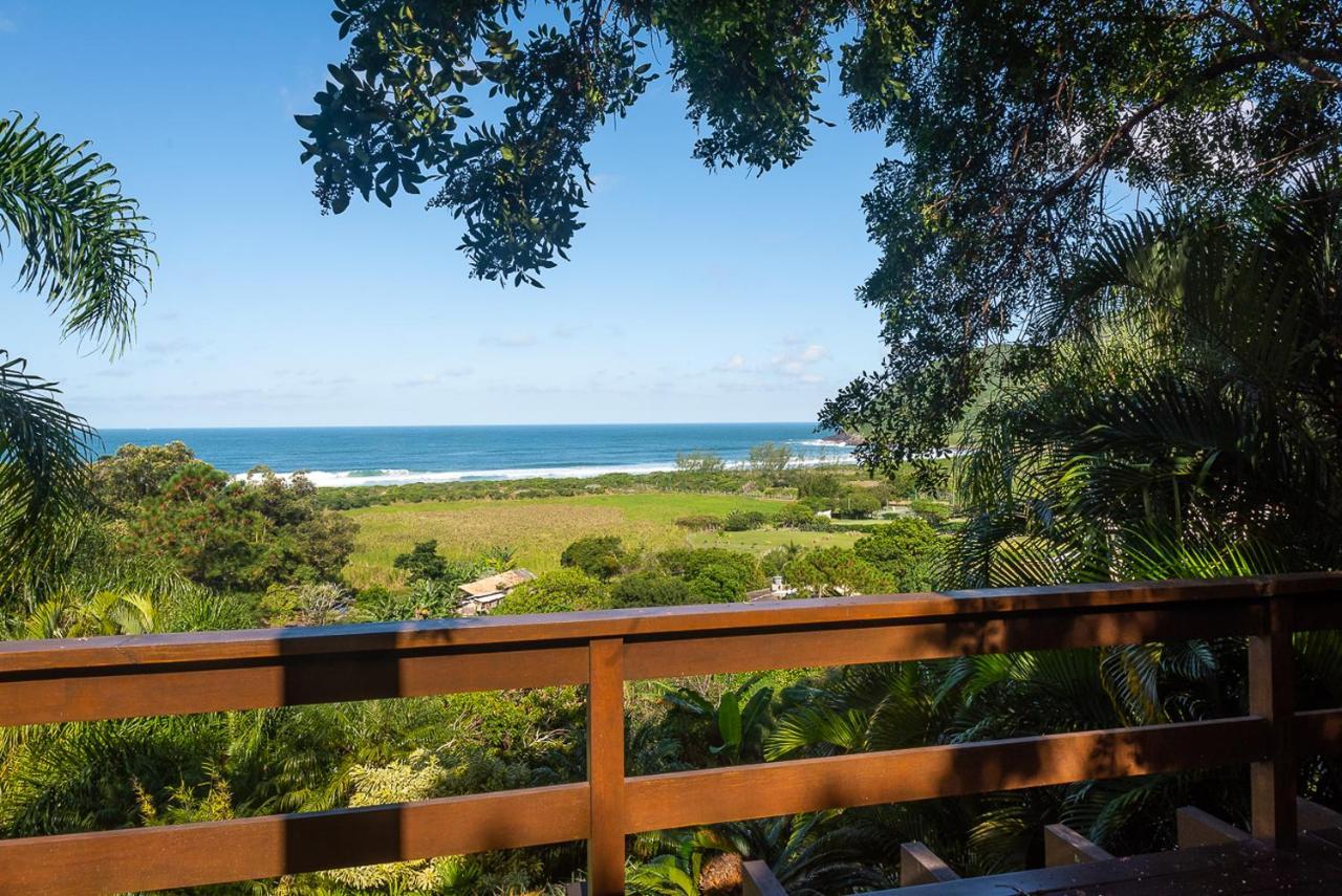 Отель Morada Prainha Гаропаба Экстерьер фото